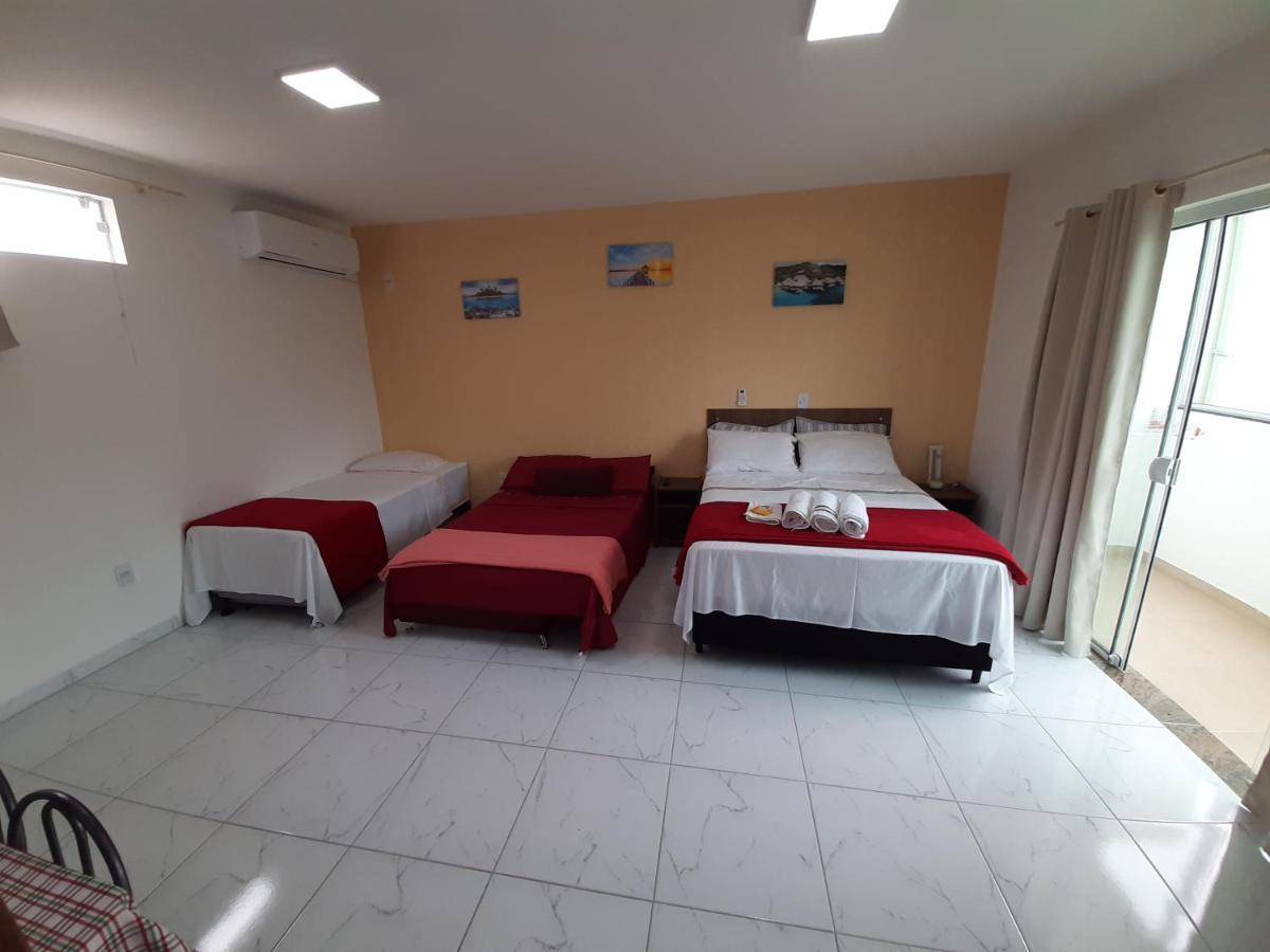 Penha Flat, Studio Completo A 700 Metros Do Parque Eksteriør billede