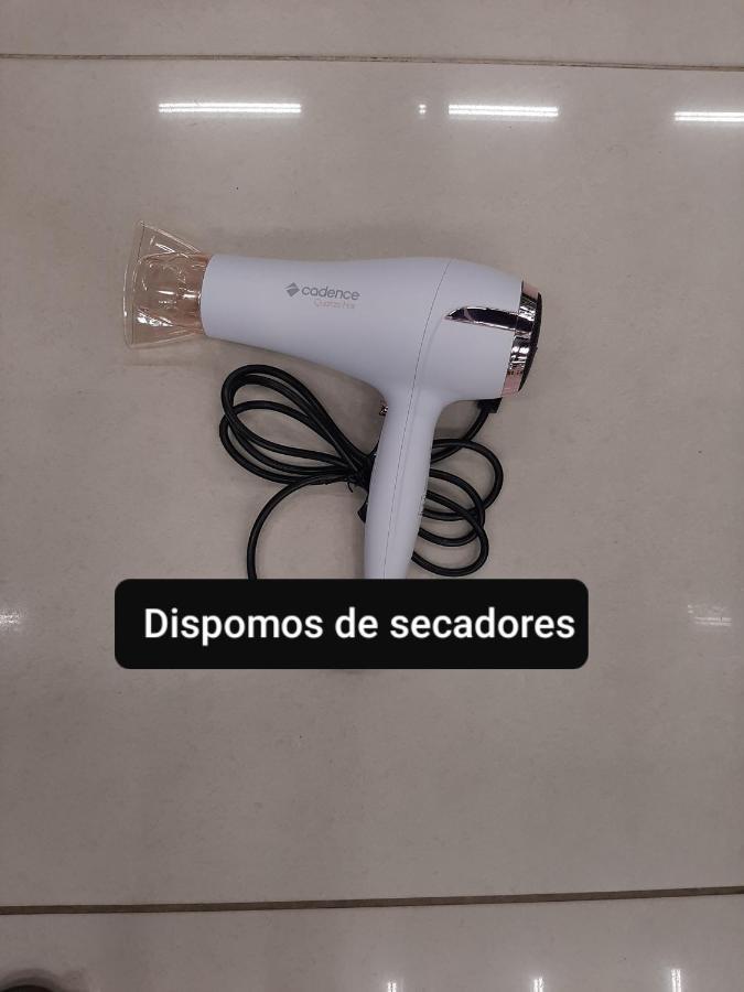 Penha Flat, Studio Completo A 700 Metros Do Parque Eksteriør billede