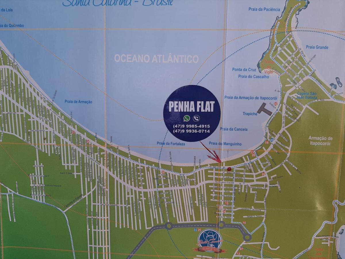 Penha Flat, Studio Completo A 700 Metros Do Parque Eksteriør billede