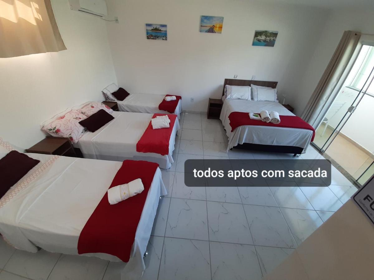 Penha Flat, Studio Completo A 700 Metros Do Parque Eksteriør billede