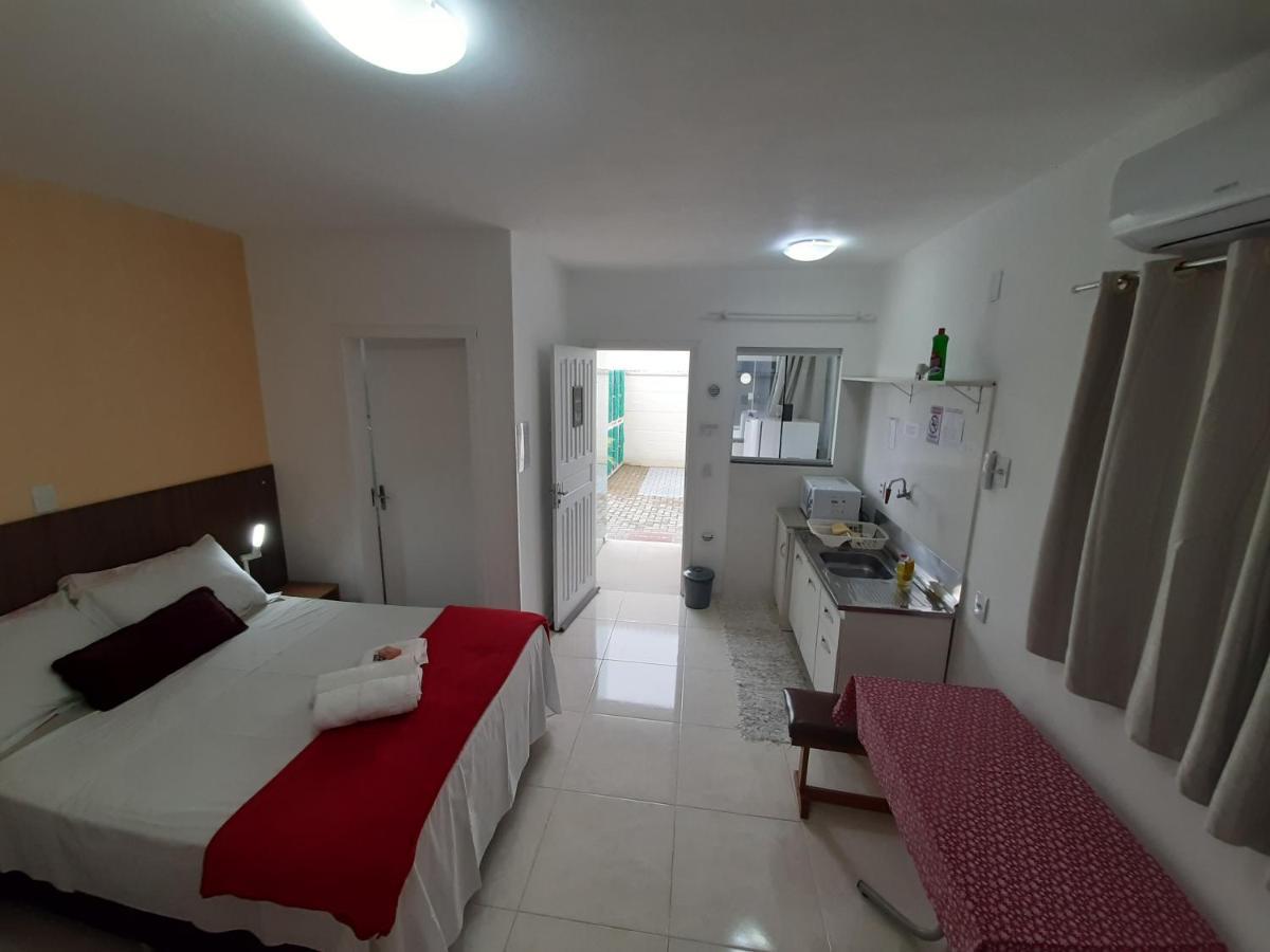Penha Flat, Studio Completo A 700 Metros Do Parque Eksteriør billede