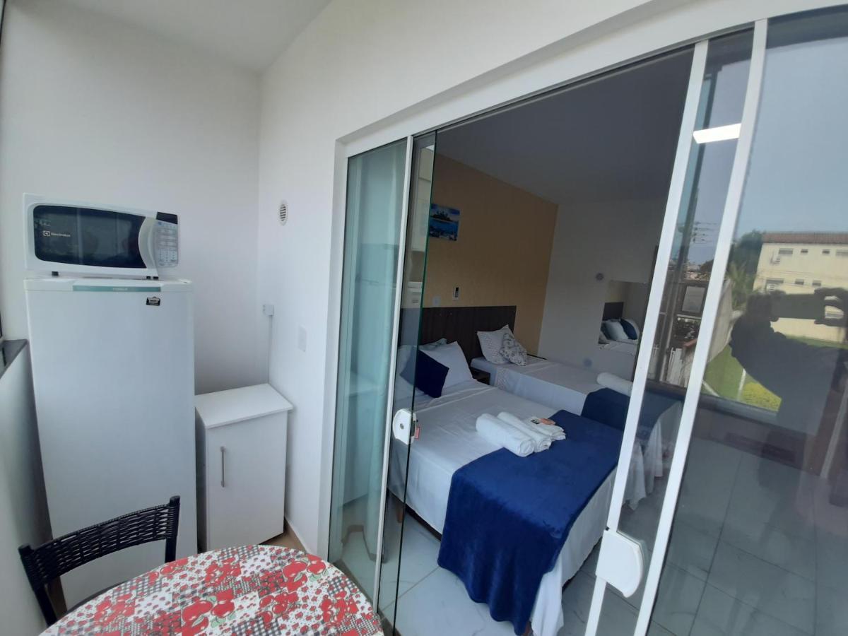 Penha Flat, Studio Completo A 700 Metros Do Parque Eksteriør billede