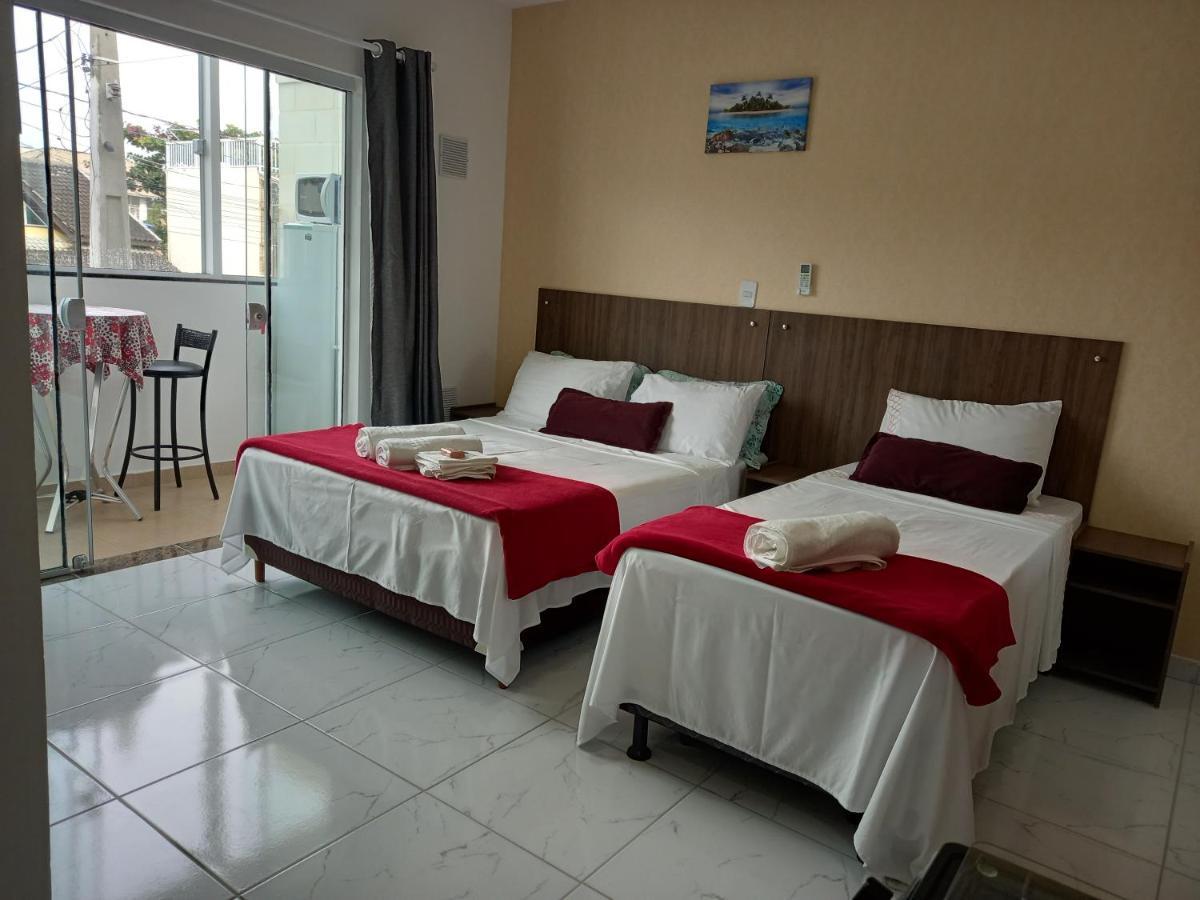 Penha Flat, Studio Completo A 700 Metros Do Parque Eksteriør billede