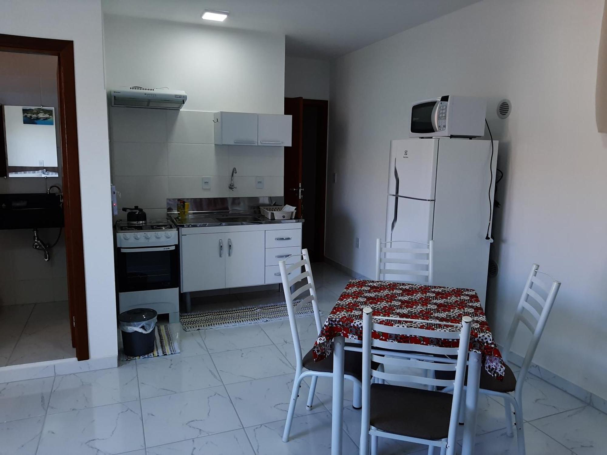 Penha Flat, Studio Completo A 700 Metros Do Parque Eksteriør billede