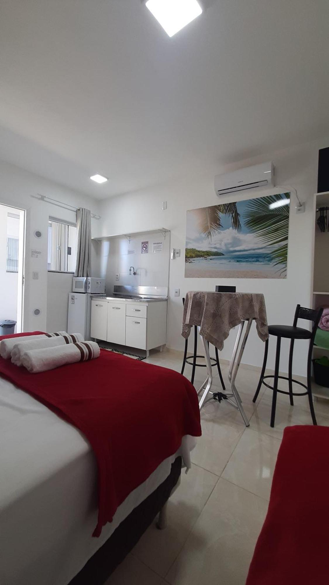 Penha Flat, Studio Completo A 700 Metros Do Parque Eksteriør billede