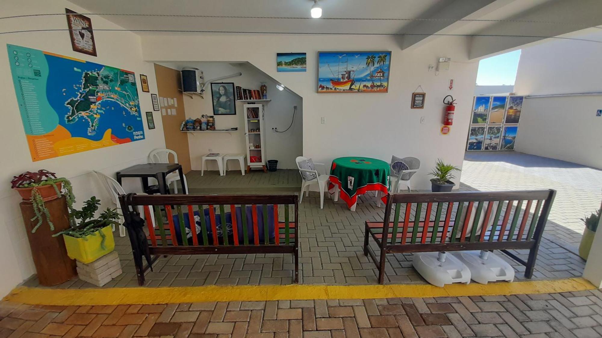 Penha Flat, Studio Completo A 700 Metros Do Parque Eksteriør billede