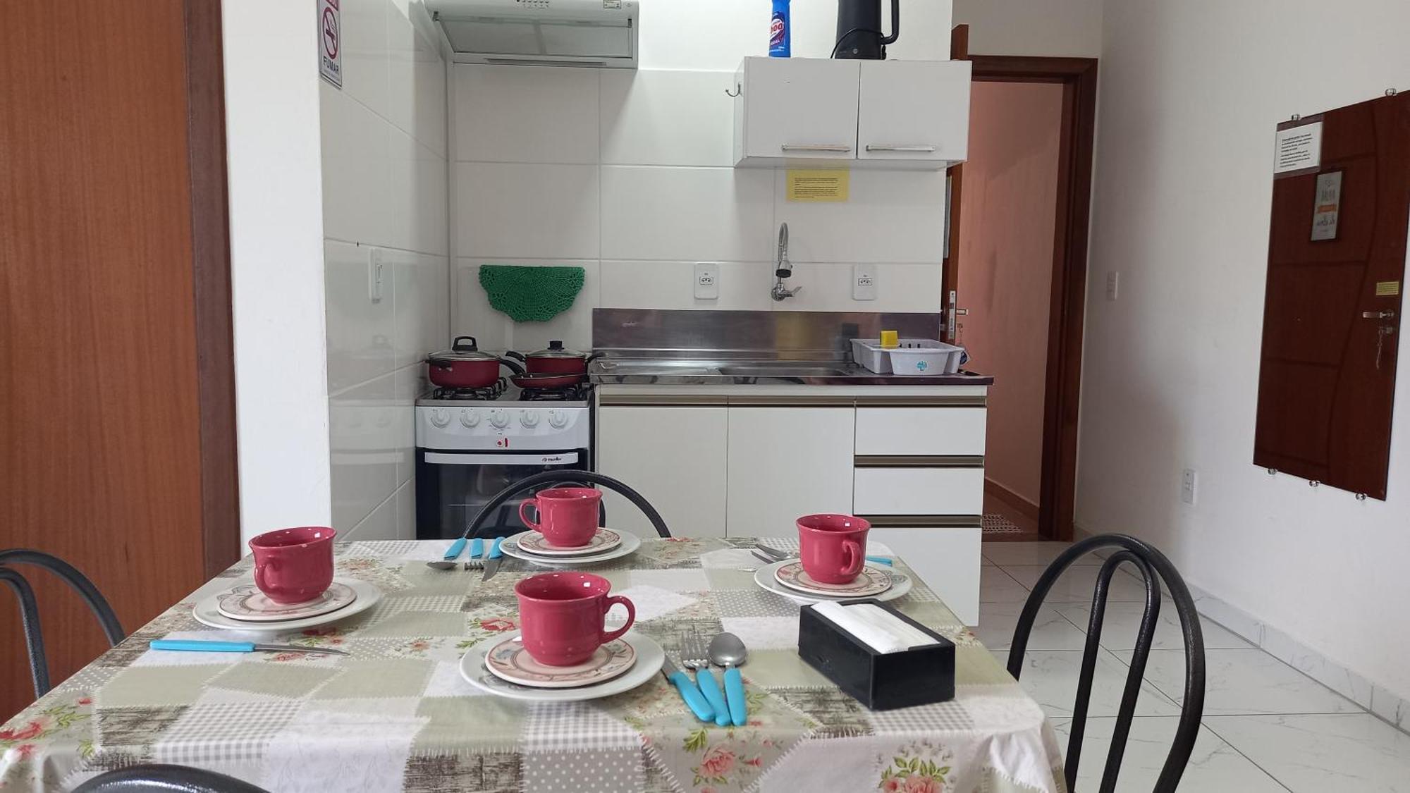 Penha Flat, Studio Completo A 700 Metros Do Parque Eksteriør billede
