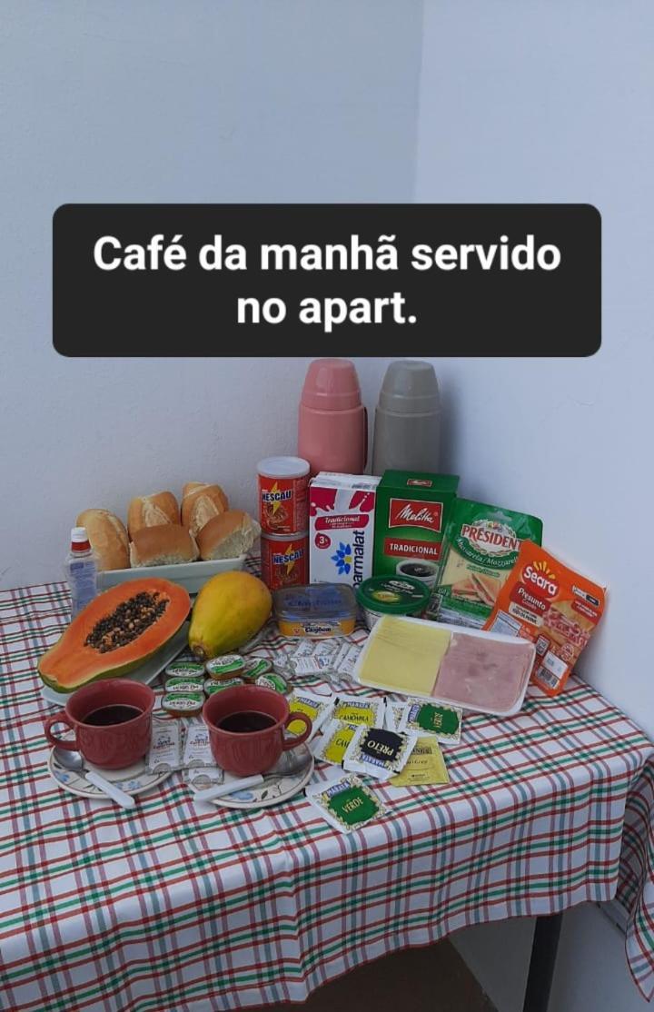 Penha Flat, Studio Completo A 700 Metros Do Parque Eksteriør billede